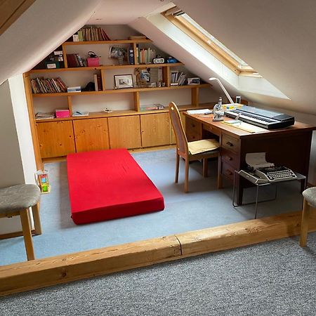 Ferienwohnung Unter Dem Schild Oberfell ภายนอก รูปภาพ