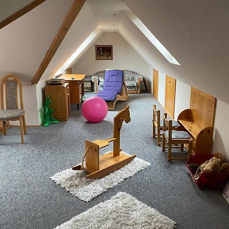 Ferienwohnung Unter Dem Schild Oberfell ภายนอก รูปภาพ