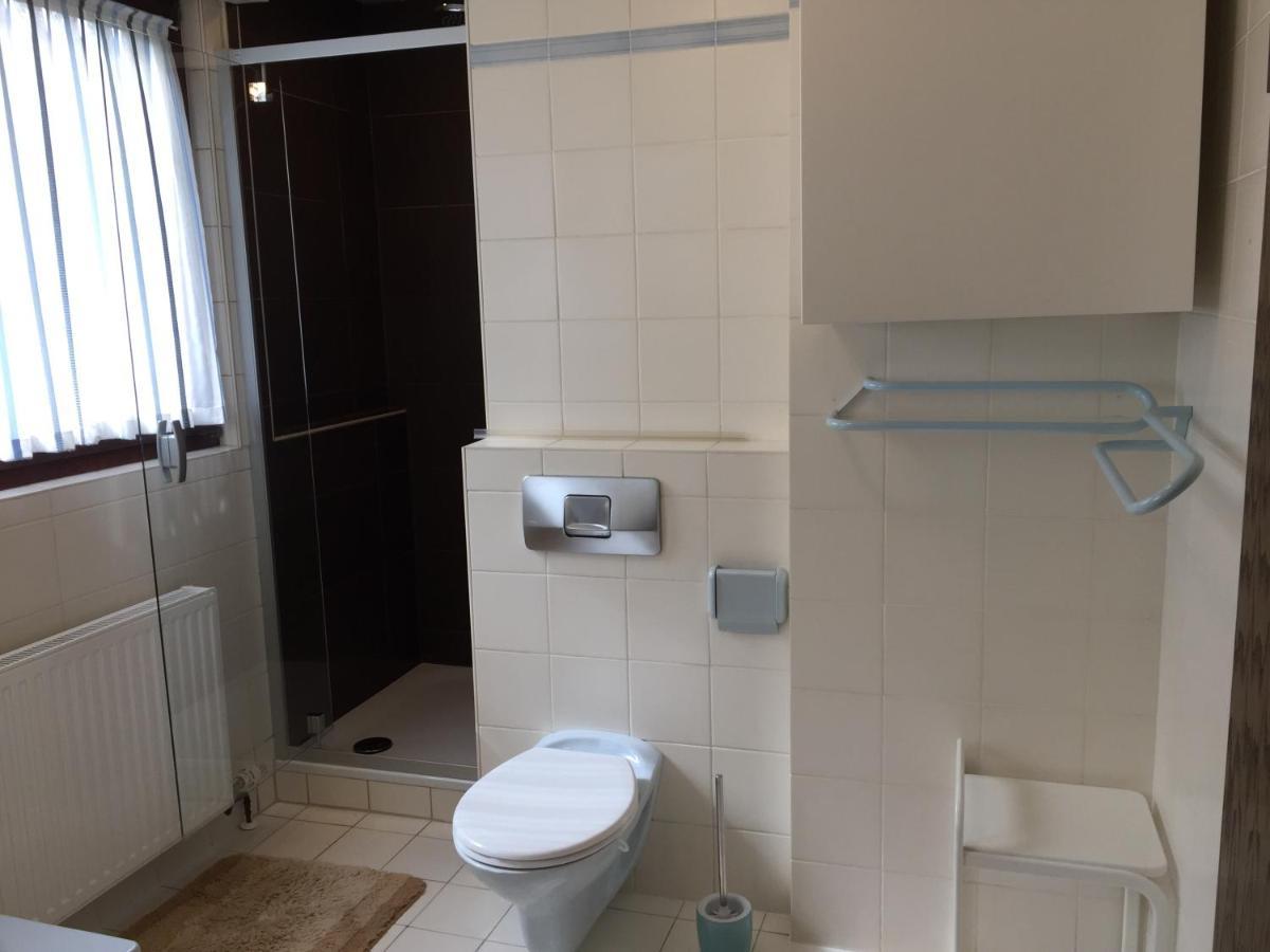 Ferienwohnung Unter Dem Schild Oberfell ภายนอก รูปภาพ
