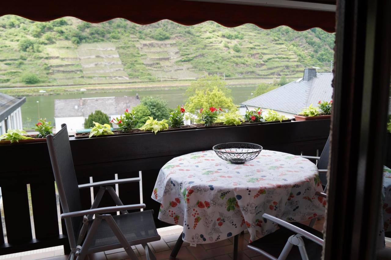 Ferienwohnung Unter Dem Schild Oberfell ภายนอก รูปภาพ