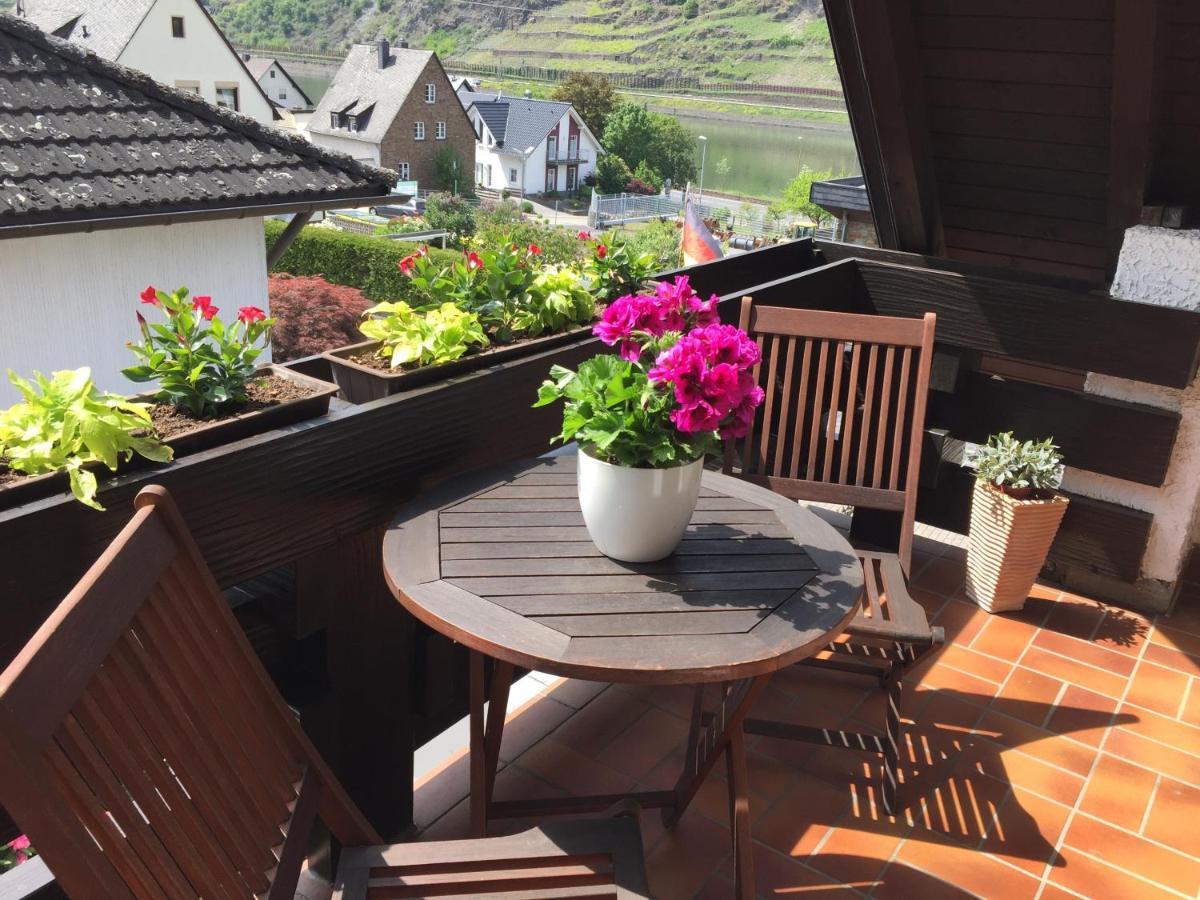 Ferienwohnung Unter Dem Schild Oberfell ภายนอก รูปภาพ