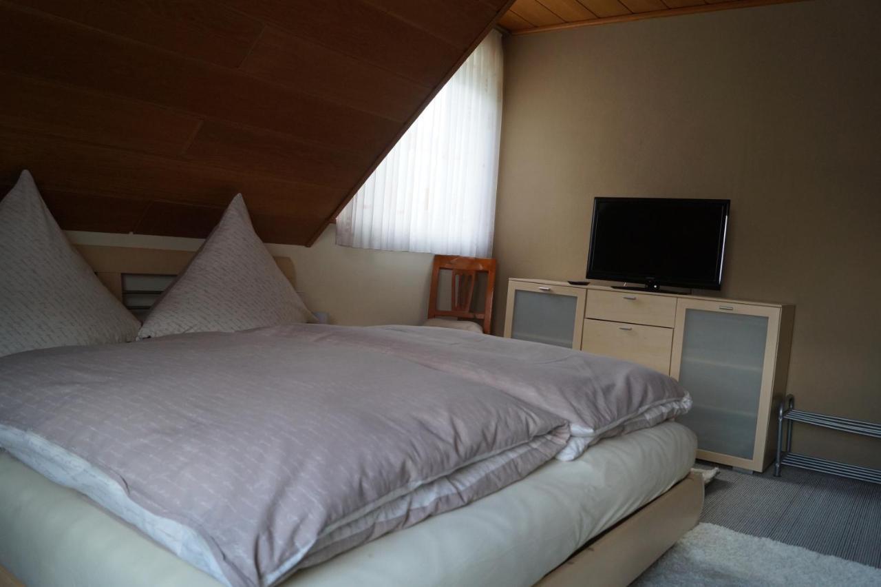 Ferienwohnung Unter Dem Schild Oberfell ภายนอก รูปภาพ