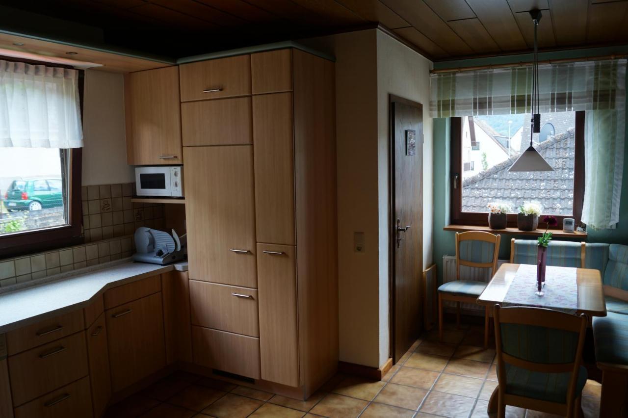 Ferienwohnung Unter Dem Schild Oberfell ภายนอก รูปภาพ