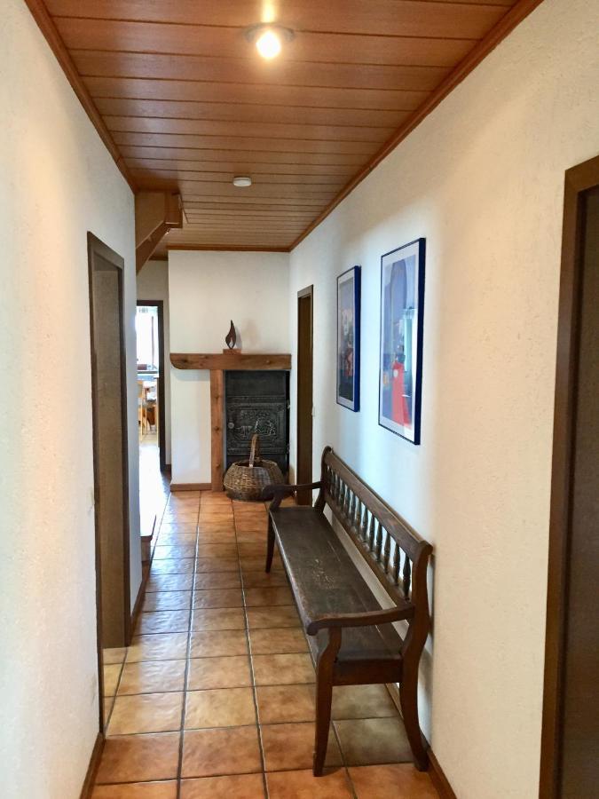 Ferienwohnung Unter Dem Schild Oberfell ภายนอก รูปภาพ