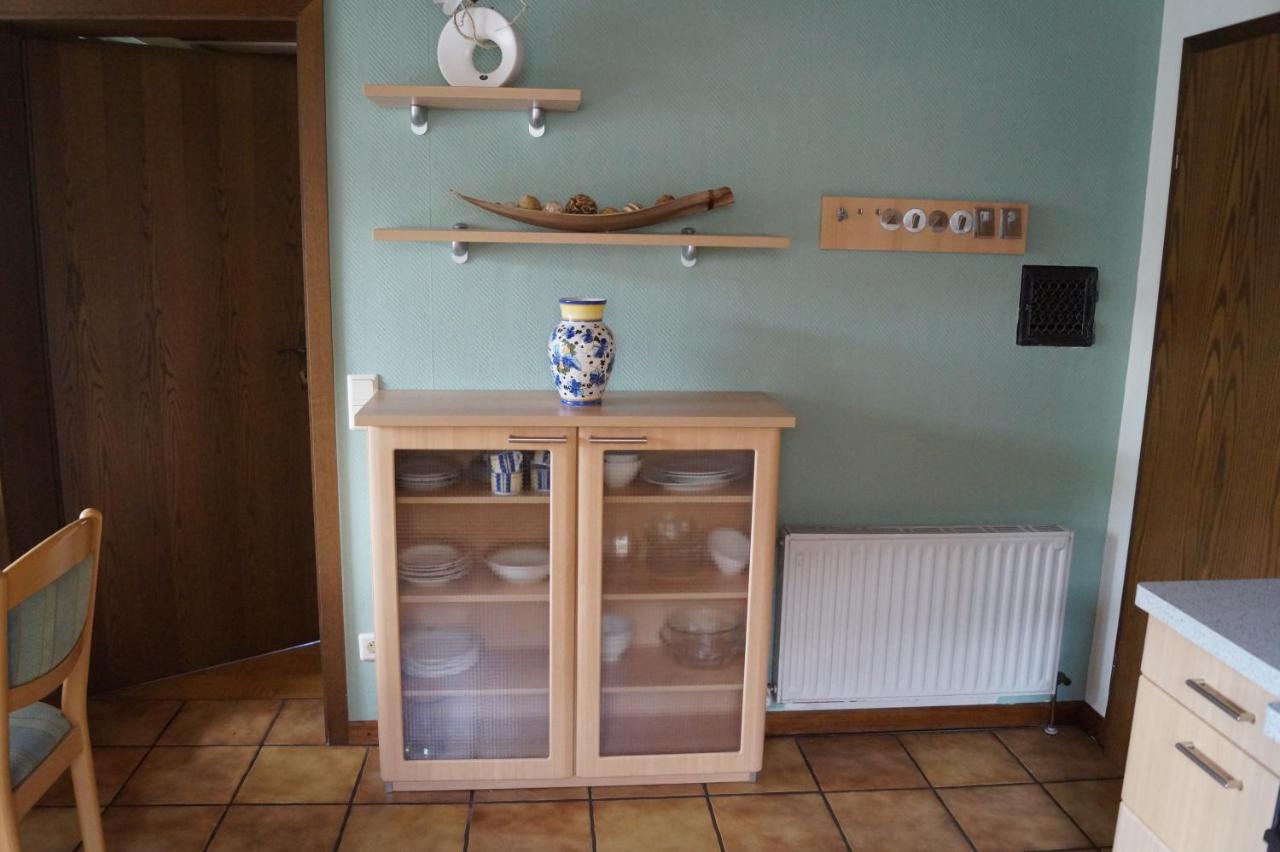 Ferienwohnung Unter Dem Schild Oberfell ภายนอก รูปภาพ