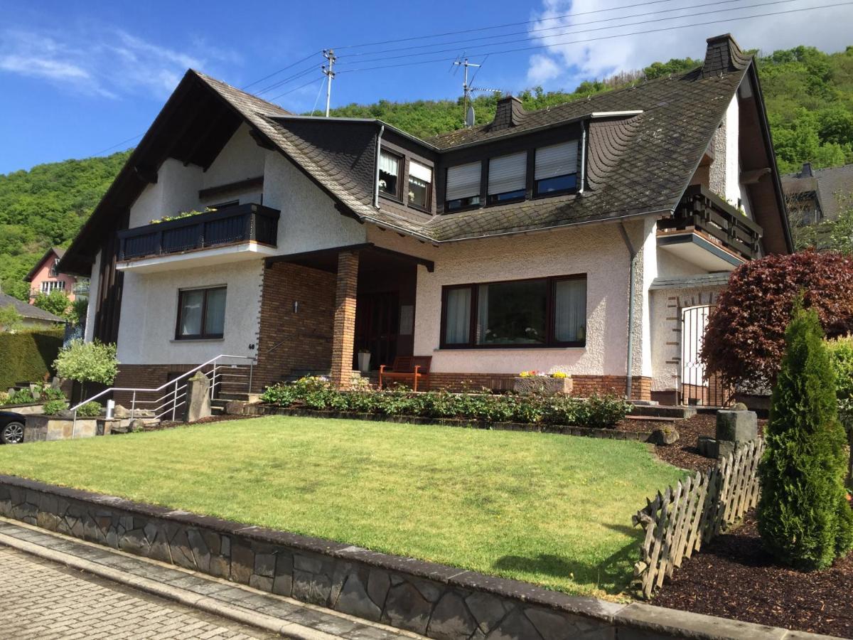 Ferienwohnung Unter Dem Schild Oberfell ภายนอก รูปภาพ