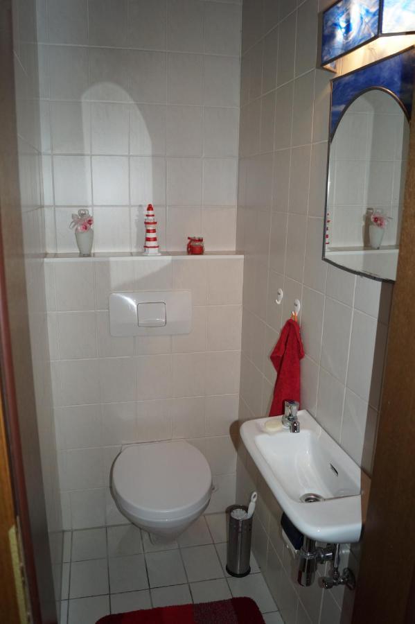 Ferienwohnung Unter Dem Schild Oberfell ภายนอก รูปภาพ