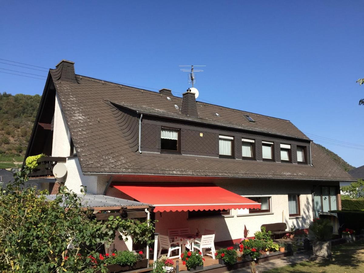 Ferienwohnung Unter Dem Schild Oberfell ภายนอก รูปภาพ
