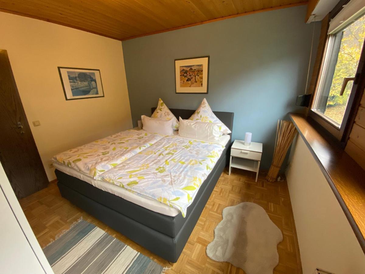 Ferienwohnung Unter Dem Schild Oberfell ภายนอก รูปภาพ