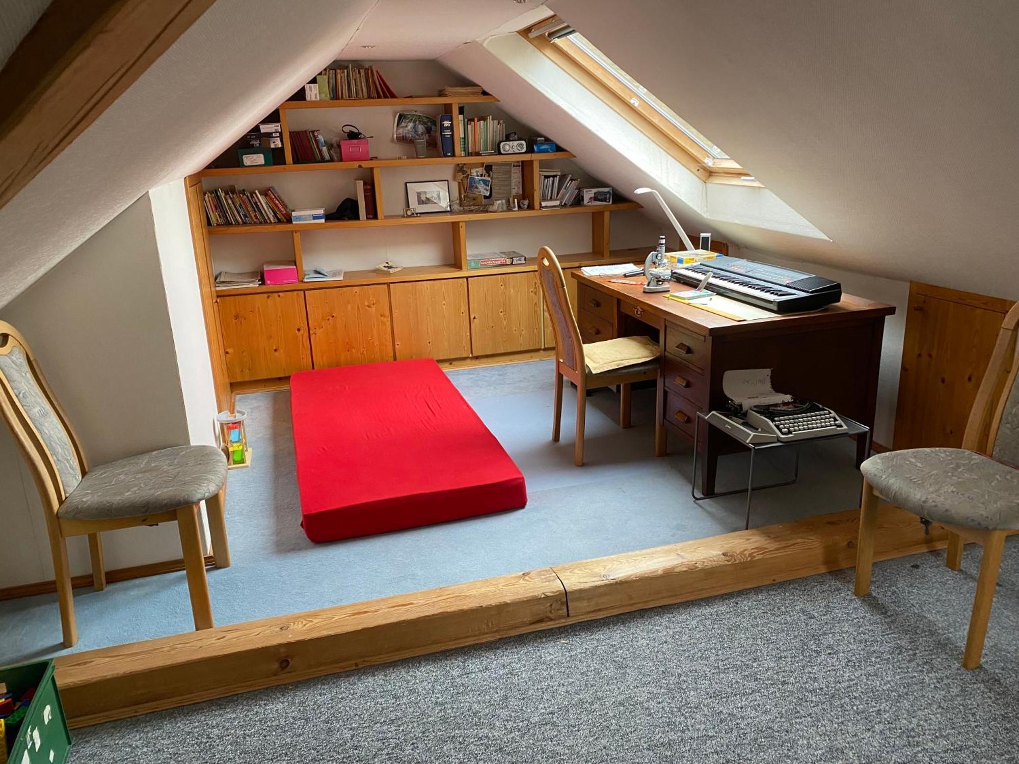 Ferienwohnung Unter Dem Schild Oberfell ภายนอก รูปภาพ